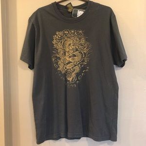 Men’s LUCKY brand t-shirt NWT